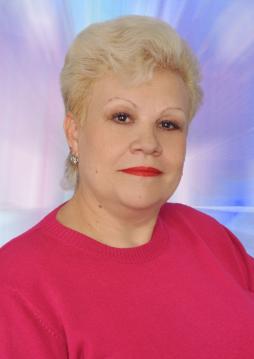 Золотых Ирина Ивановна