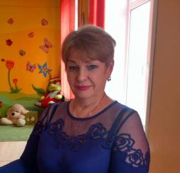 Губарева Людмила Владимировна